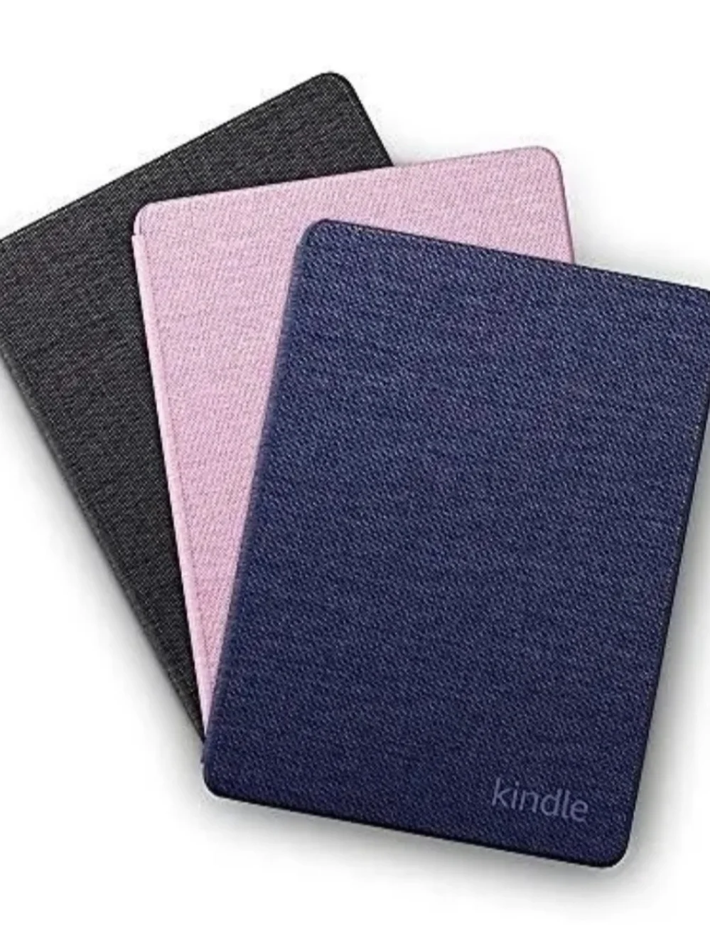 Amazon Kindle Paperwhite (11th Edition) Fabric Cover Deep Sea Blue UPC XLL903203